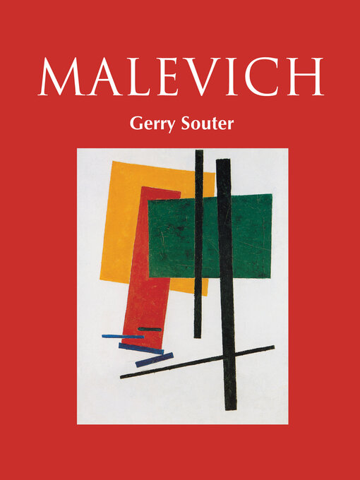 Title details for Malevich by Gerry Souter - Wait list